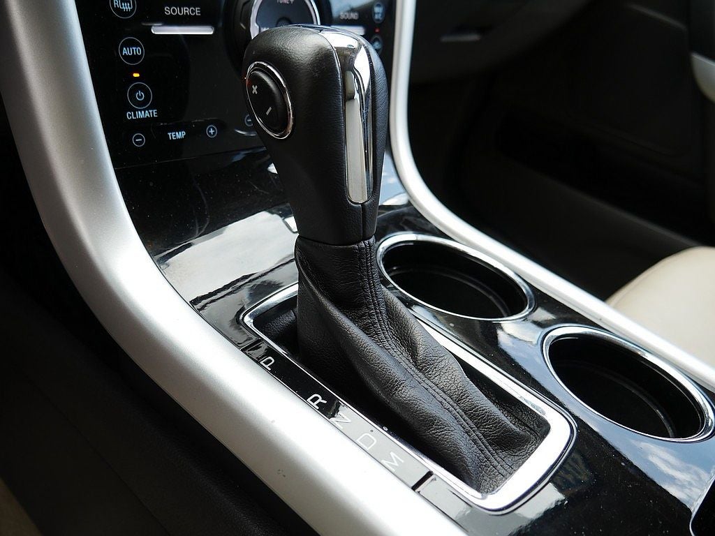 2011 Ford Edge Limited AWD