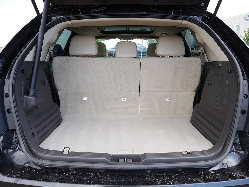 2011 Ford Edge Limited AWD