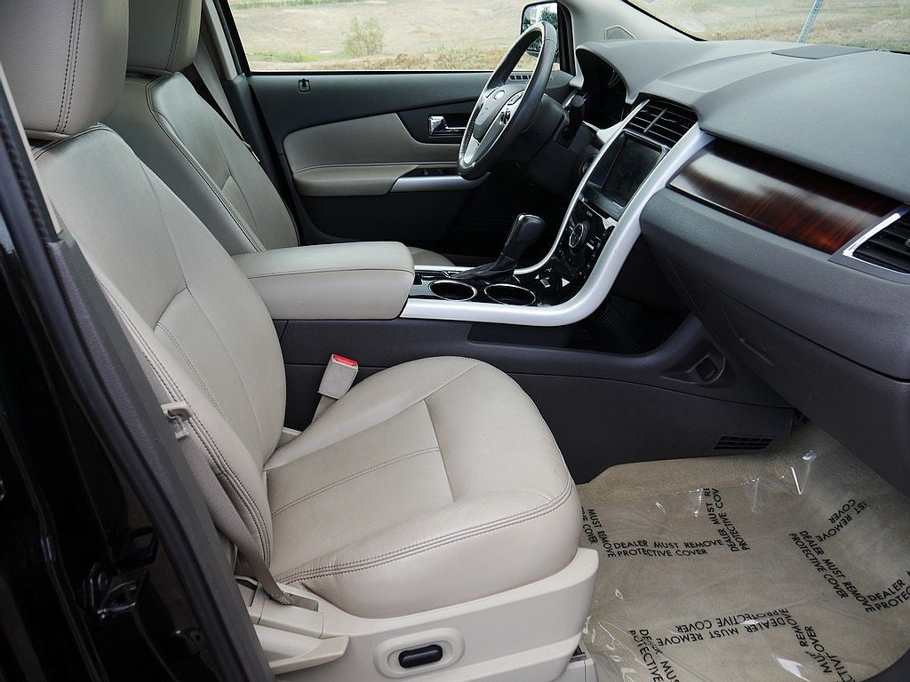 2011 Ford Edge Limited AWD
