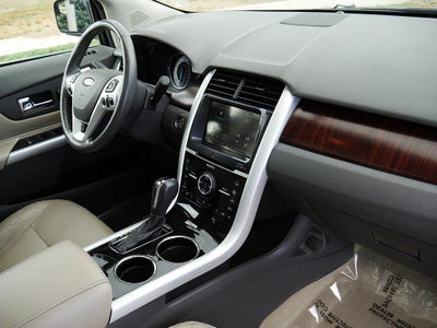2011 Ford Edge Limited AWD