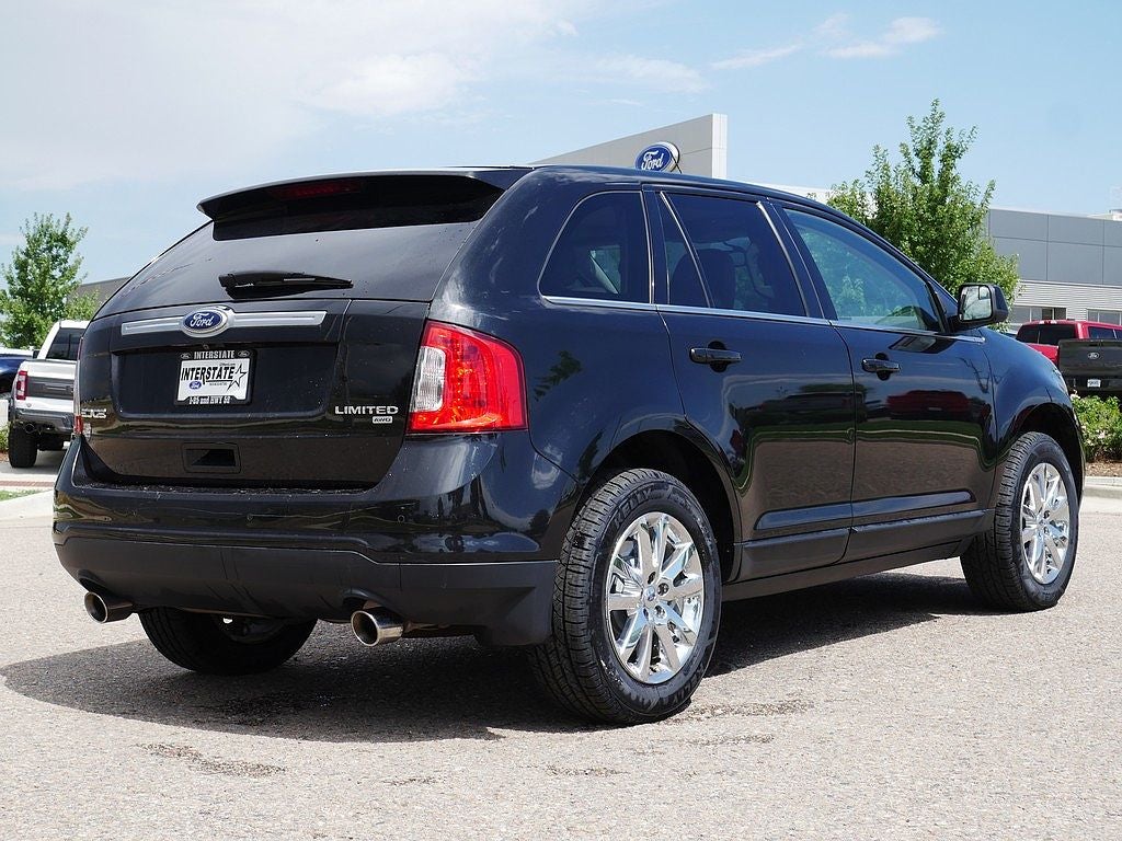 2011 Ford Edge Limited AWD