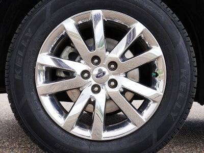2011 Ford Edge Limited AWD