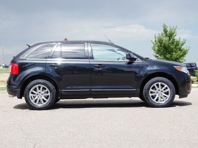 2011 Ford Edge Limited AWD