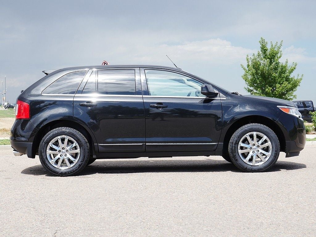 2011 Ford Edge Limited AWD