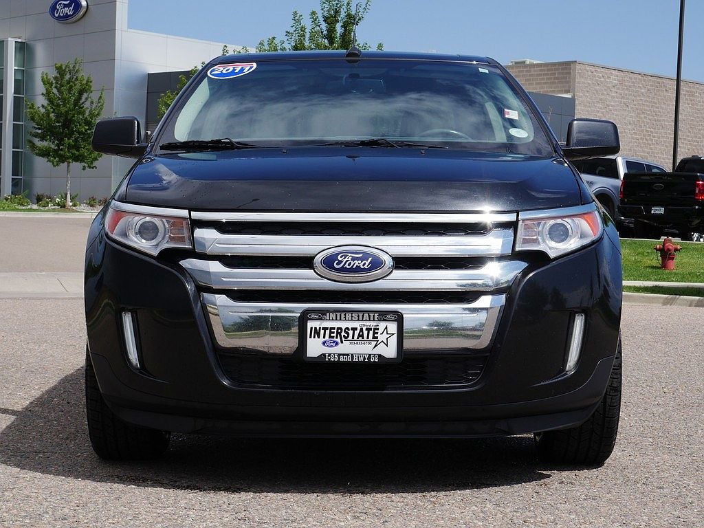 2011 Ford Edge Limited AWD