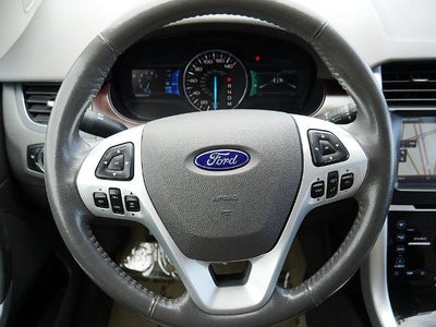 2011 Ford Edge Limited AWD