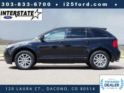 2011 Ford Edge Limited AWD