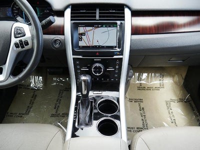 2011 Ford Edge Limited AWD