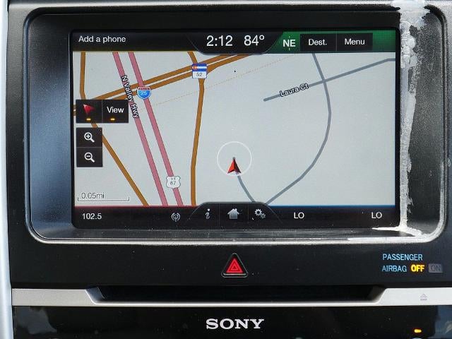2011 Ford Edge Limited AWD