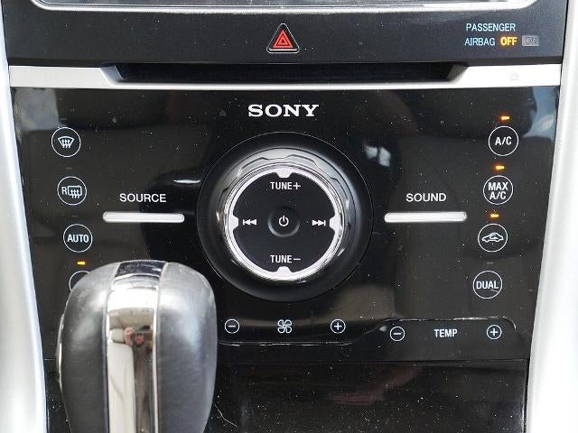 2011 Ford Edge Limited AWD