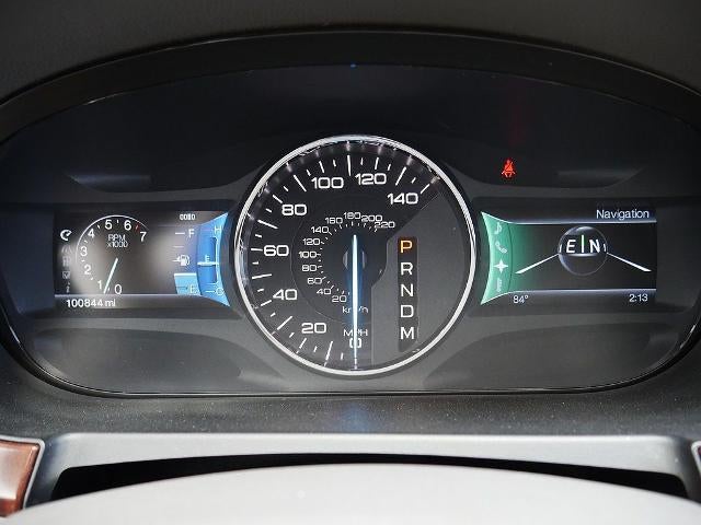 2011 Ford Edge Limited AWD