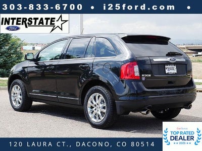 2011 Ford Edge Limited AWD