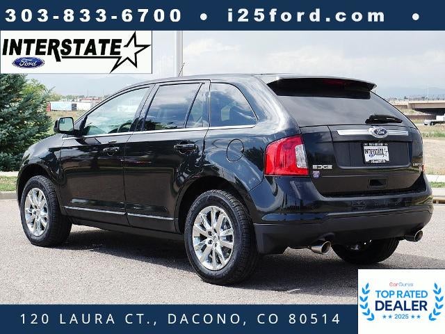 2011 Ford Edge Limited AWD
