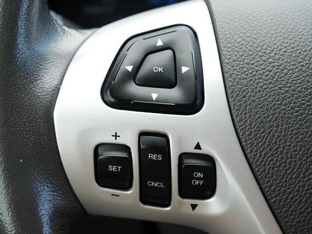 2011 Ford Edge Limited AWD