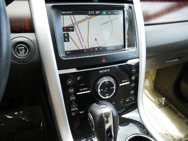 2011 Ford Edge Limited AWD