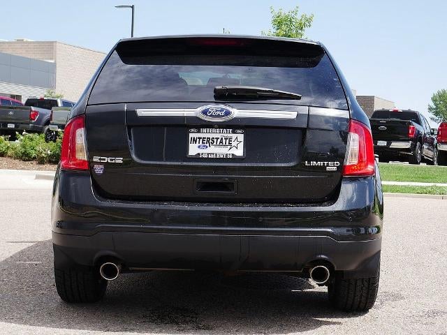 2011 Ford Edge Limited AWD