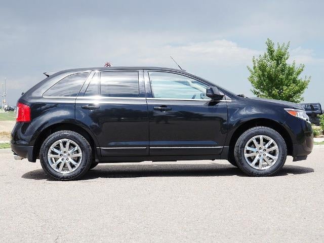 2011 Ford Edge Limited AWD