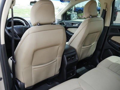 2017 Ford Edge SE AWD