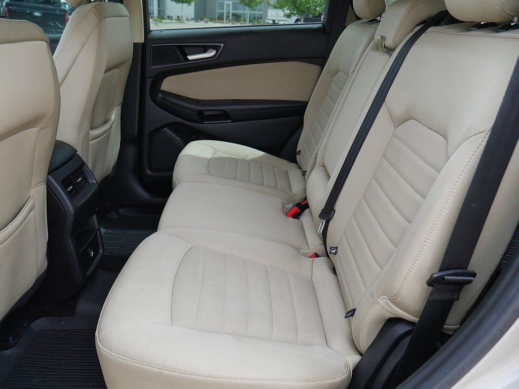 2017 Ford Edge SE AWD
