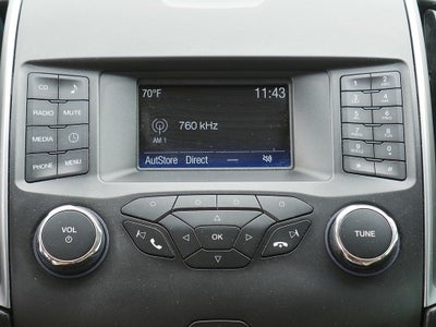 2017 Ford Edge SE AWD