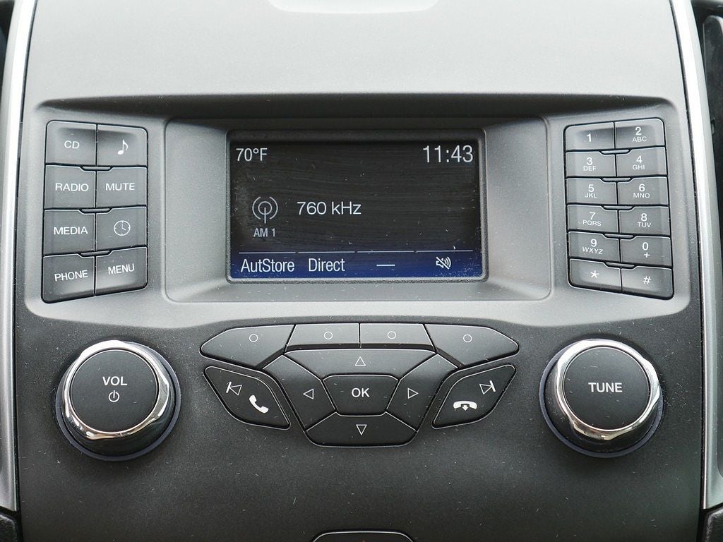 2017 Ford Edge SE AWD