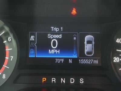 2017 Ford Edge SE AWD