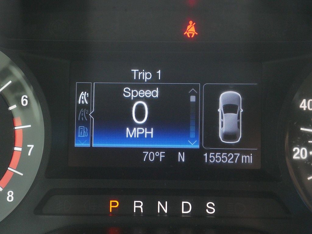 2017 Ford Edge SE AWD