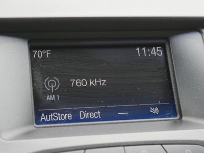 2017 Ford Edge SE AWD