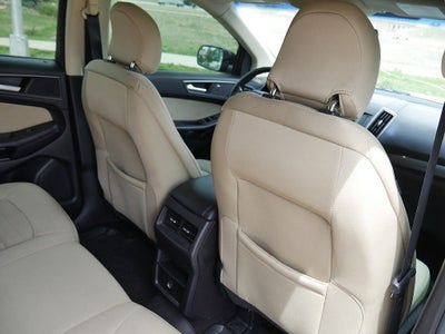 2017 Ford Edge SE AWD