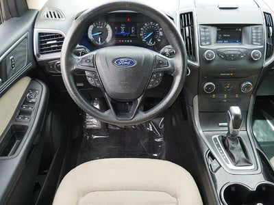 2017 Ford Edge SE AWD