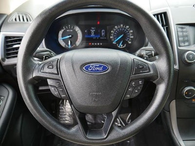 2017 Ford Edge SE AWD