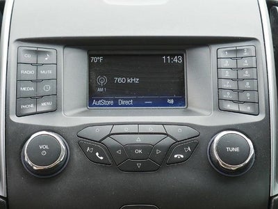 2017 Ford Edge SE AWD