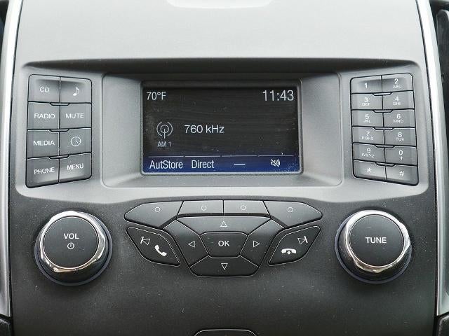 2017 Ford Edge SE AWD