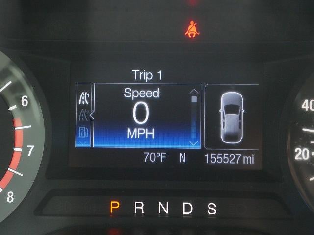 2017 Ford Edge SE AWD