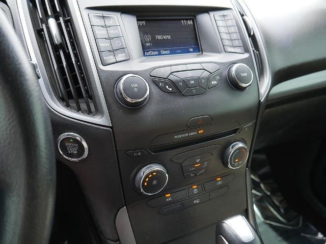 2017 Ford Edge SE AWD