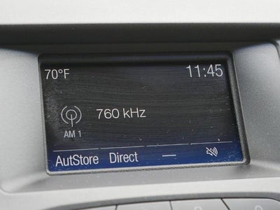 2017 Ford Edge SE AWD