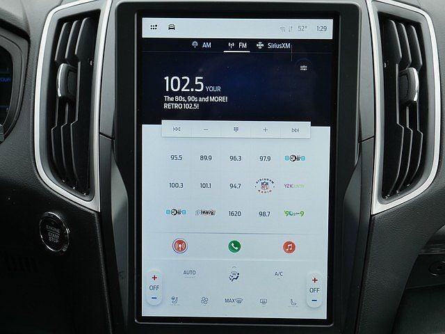 2024 Ford Edge SEL AWD