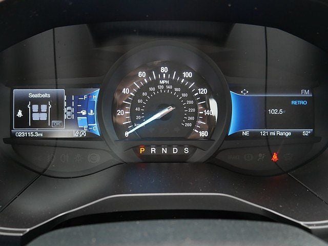 2024 Ford Edge SEL AWD