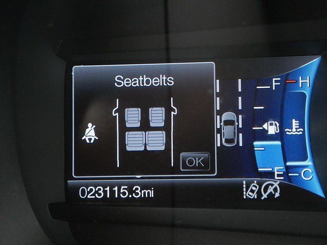 2024 Ford Edge SEL AWD