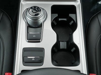 2024 Ford Edge SEL AWD