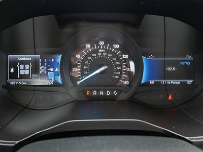 2024 Ford Edge SEL AWD