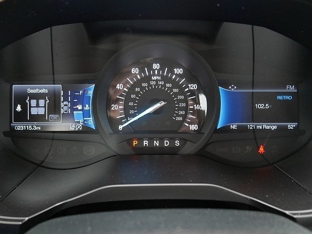 2024 Ford Edge SEL AWD