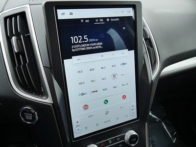 2024 Ford Edge SEL AWD