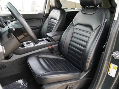 2023 Ford Edge SEL AWD