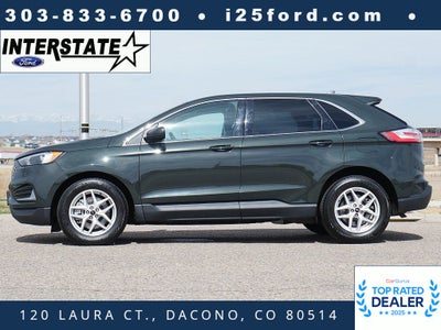 2023 Ford Edge SEL AWD