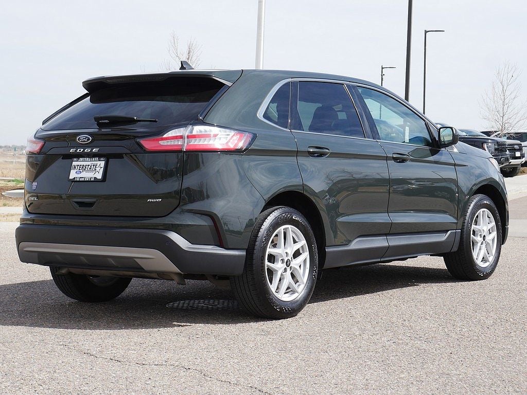 2023 Ford Edge SEL AWD