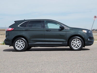 2023 Ford Edge SEL AWD