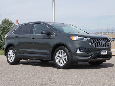 2023 Ford Edge SEL AWD