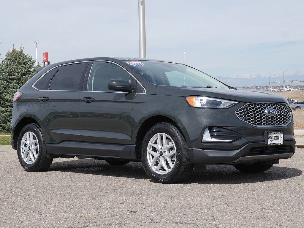 2023 Ford Edge SEL AWD