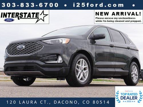 2024 Ford Edge SEL AWD